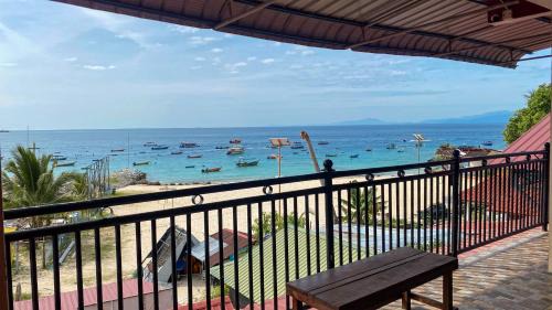 Gua Cabin | Mentari Lodge Perhentian