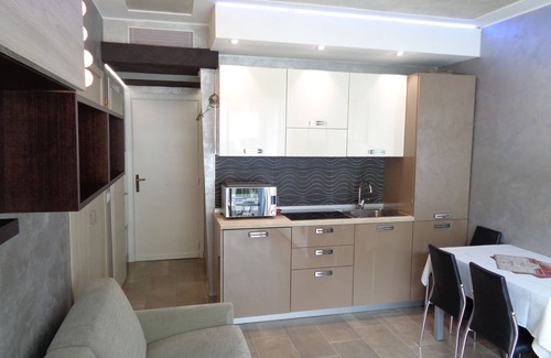 French Riviera Apartment | Menton Garavan Studio Bord de Mer et Plages