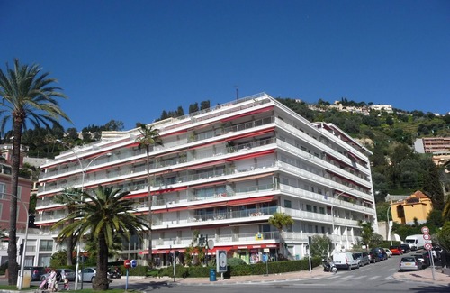 French Riviera Apartment | Menton Garavan Studio Bord de Mer et Plages