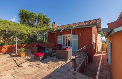 Menton Villa | Menton - Villa Piscine Vue mer, Suites privées