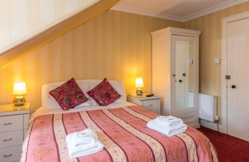Bruntsfield House | Menzies Guest House