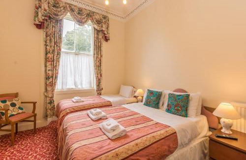 Bruntsfield House | Menzies Guest House