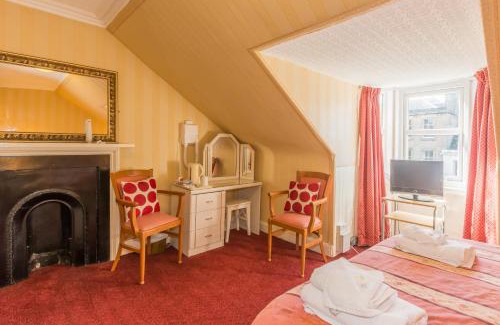 Bruntsfield House | Menzies Guest House