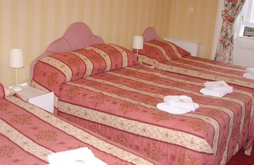 Bruntsfield House | Menzies Guest House