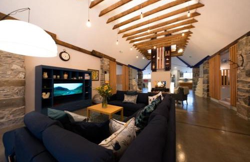 Aberfeldy Apartment | Menzies Steading