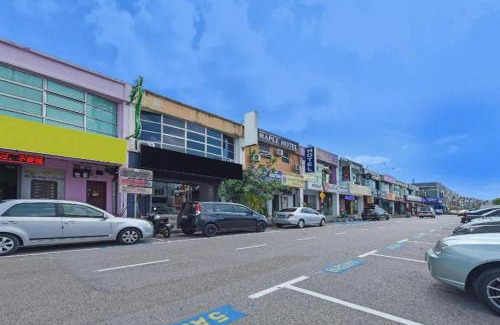 Bukit Indah Hotel | Meple Hotel Skudai