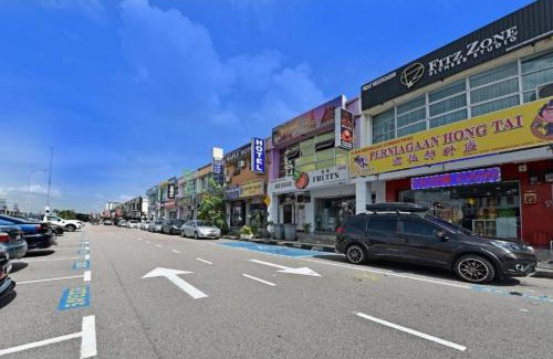 Bukit Indah Hotel | Meple Hotel Skudai