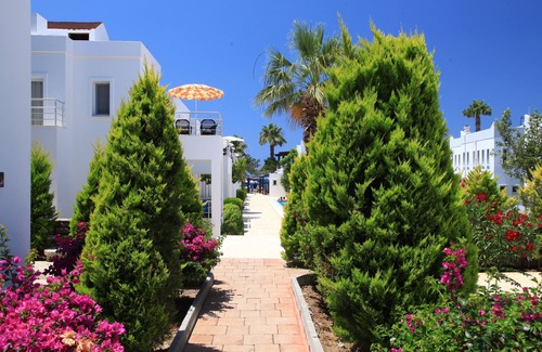 Yalikavak Apartment | Mer-Can Story Apart Hotel