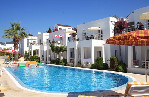 Yalikavak Apartment | Mer-Can Story Apart Hotel