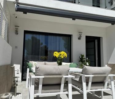 Orihuela Costa Villa | MER DELUXE - DREAMY BOHO RETREAT