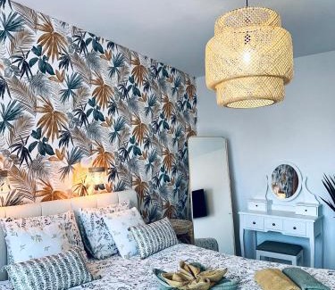 Orihuela Costa Villa | MER DELUXE - DREAMY BOHO RETREAT