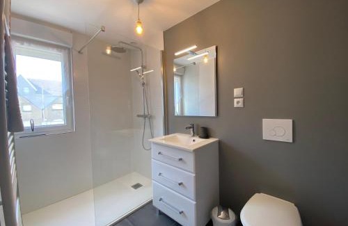 Wimereux Apartment | Mer - Gîte entièrement neuf à 100 mètres de la plage