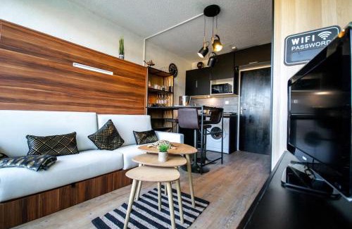 Port Rive Gauche Apartment | Mer veilleuse Gruissan - Clim - Piscine