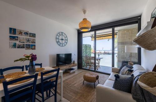 San Lorenzo al Mare Apartment | Meraki Home - 30 m dal mare, vista mare, wifi e parcheggio coperto gratuito - Appartamento a San Lorenzo al Mare