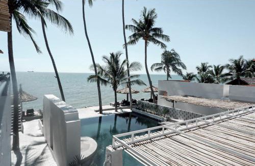 East Ham Tien Beach Resort | Meraki Oasis Hotel
