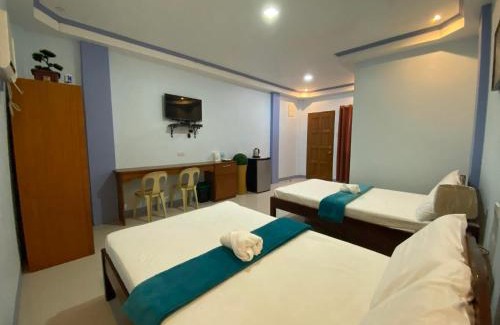 Dauis Apartment | Merangie Travellers Inn