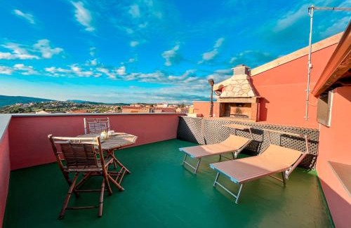 Tresnuraghes House | Meravigliosa Terrazza Vista Mare
