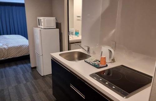Namba Apartment | MERBABU STAY OSAKA