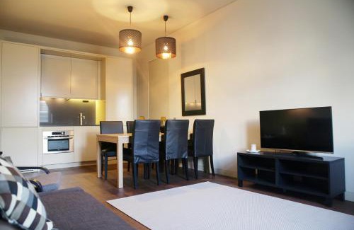 Sao Paulo Apartment | Mercado da Ribeira 5 Stars Apartment