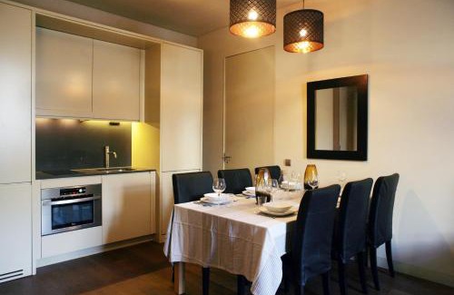 Sao Paulo Apartment | Mercado da Ribeira 5 Stars Apartment