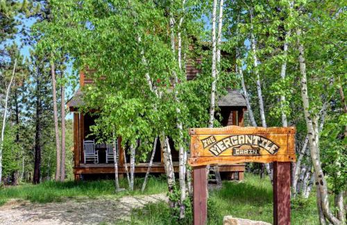 Deadwood House | Mercantile Cabin
