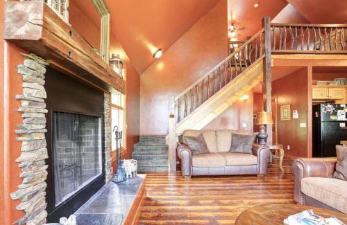 Deadwood House | Mercantile Cabin