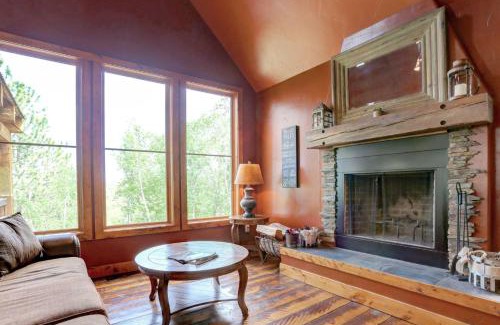 Deadwood House | Mercantile Cabin