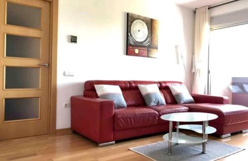 Sant Adria de Besos Apartment | MERCE APARTMENT FORUM BARCELONA