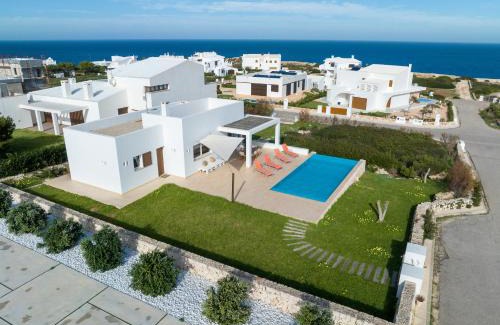Ciutadella de Menorca Villa | Mercedes - Villa cálida y tranquila sin igual