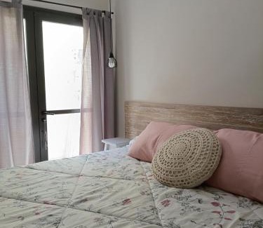 Mendoza City Center Apartment | "Merceditas" terraza y parrilla - Alojate Mendoza -