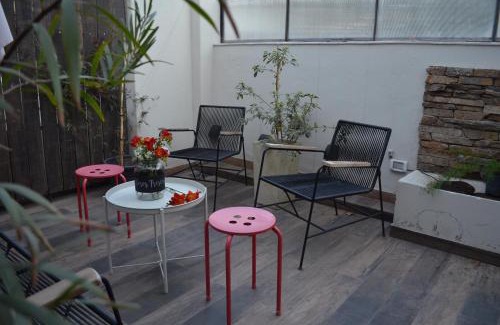 Mendoza City Center Apartment | "Merceditas" terraza y parrilla - Alojate Mendoza -