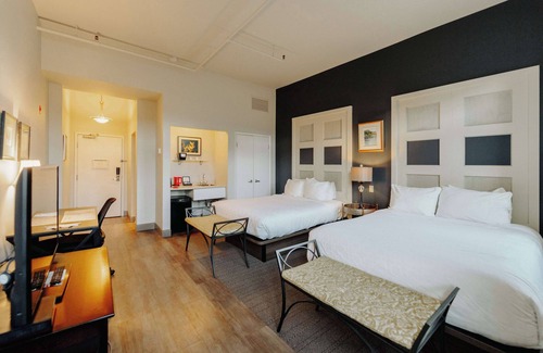 Stratford Hotel | Mercer Hotel Downtown, BW Premier Collection