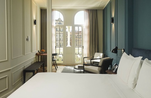 Historical Center Hotel | Mercer Plaza Sevilla 5 GL