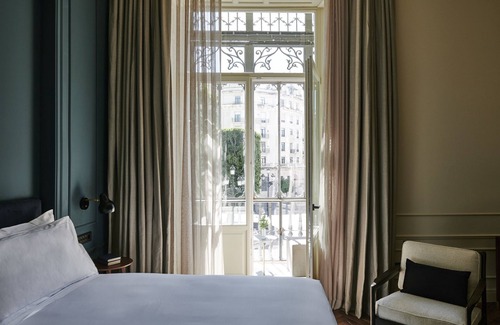 Historical Center Hotel | Mercer Plaza Sevilla 5 GL