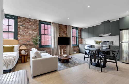 Cite Multimedia Apartment | Mercer- Studio 1Beds+Sofa bed/Free parking