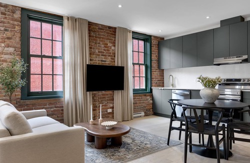 Cite Multimedia Apartment | Mercer- Studio 1Beds+Sofa bed/Free parking