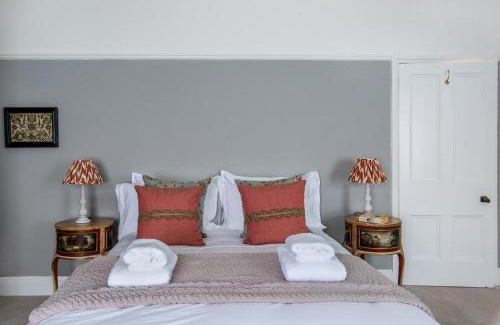Frome House | Merchants Town House - Catherine Hill
