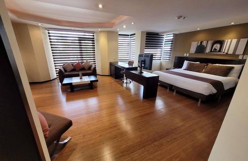 La Mariscal Hotel | Mercure Alameda Quito