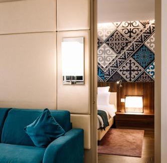 Almaty Hotel | Mercure Almaty City Center