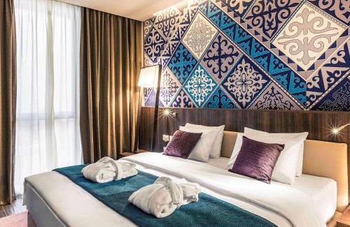 Almaty Hotel | Mercure Almaty City Center