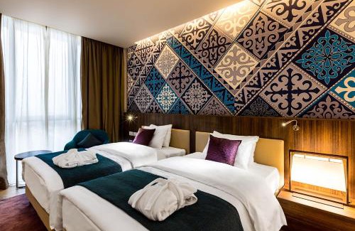 Almaty Hotel | Mercure Almaty City Center