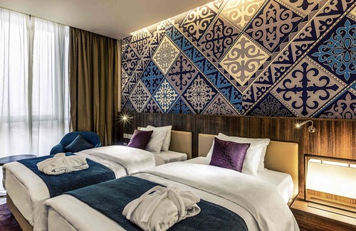Almaty Hotel | Mercure Almaty City Center