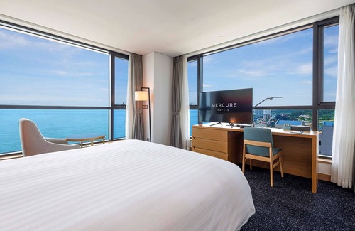 Buk-gu Hotel | Mercure Ambassador Ulsan