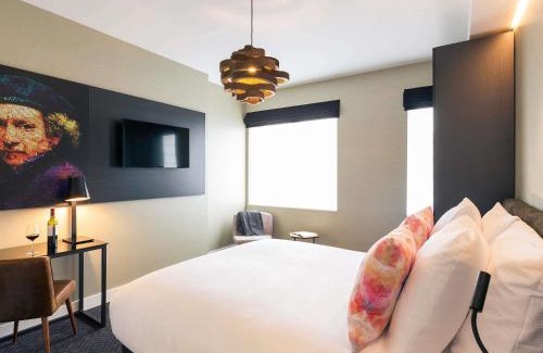 Bedrijventerrein Sloterdijk Hotel | Mercure Amsterdam Sloterdijk Station