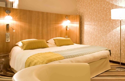 Saint-Serge Hotel | Mercure Angers Centre De Congres