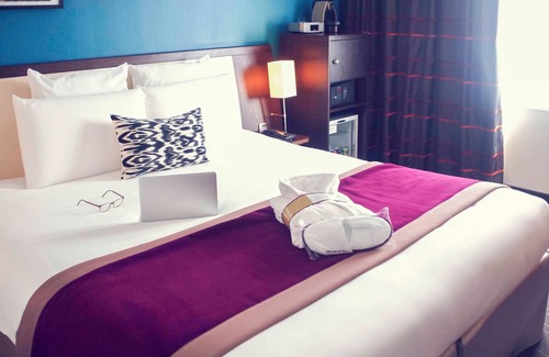Downtown Angers Hotel | Mercure Angers Centre Gare