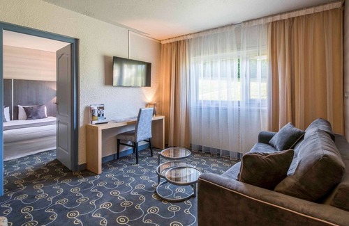 Annecy Hotel | Mercure Annecy Sud