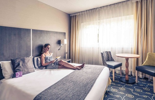 Annecy Hotel | Mercure Annecy Sud