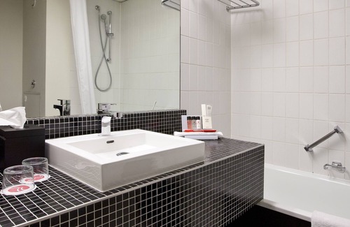 Markgrave Hotel | Mercure Antwerp City South