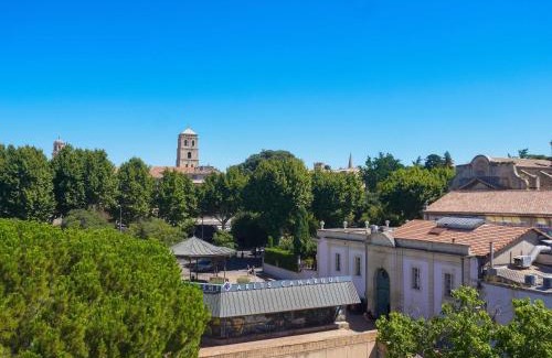 Arles Hotel | Mercure Arles Centre Arenes